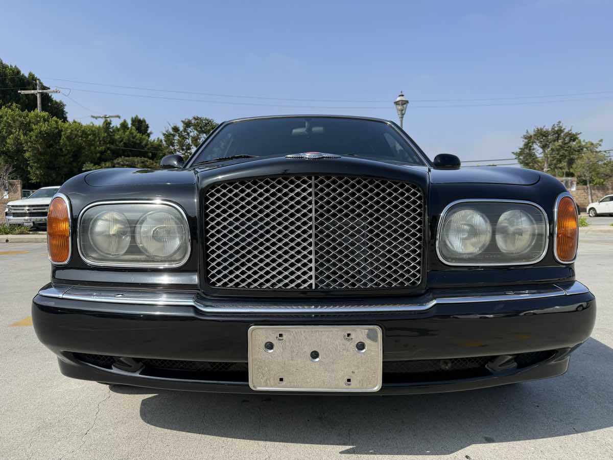 1999 Bentley Arnage Green Label photo 3