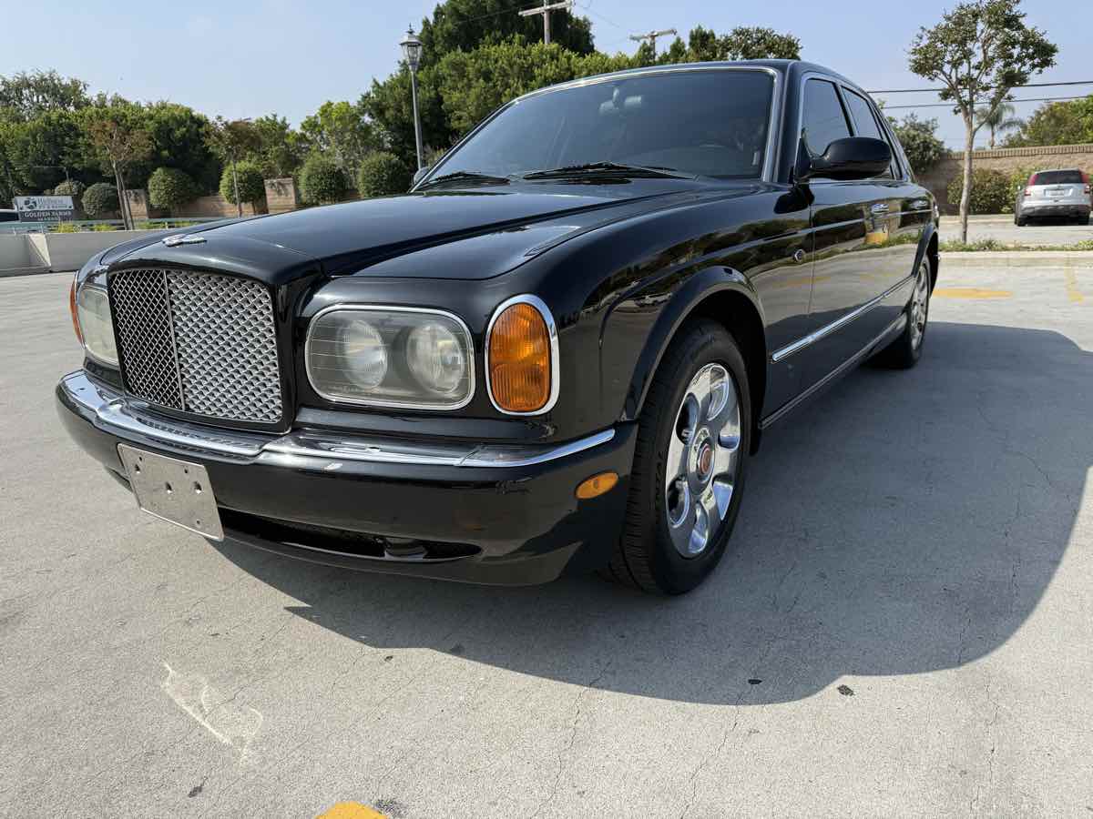 1999 Bentley Arnage Green Label photo 4