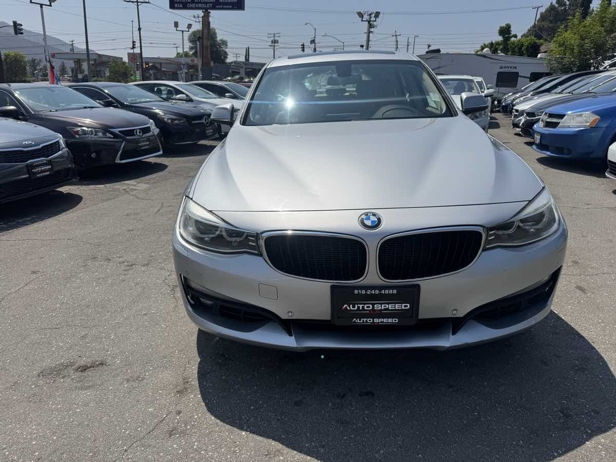 2015 Bmw 335i GT photo 2