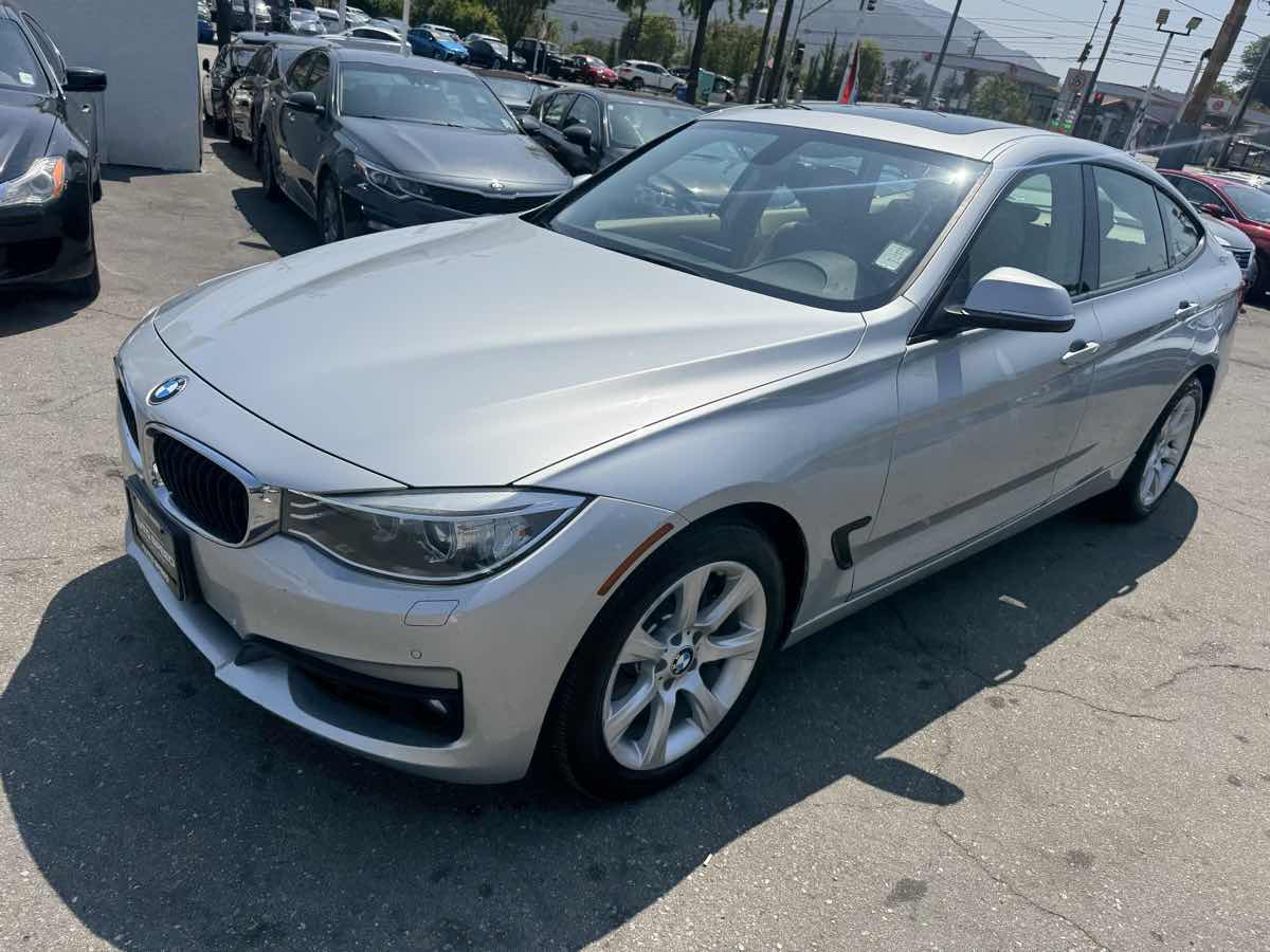 2015 Bmw 335i GT photo 3