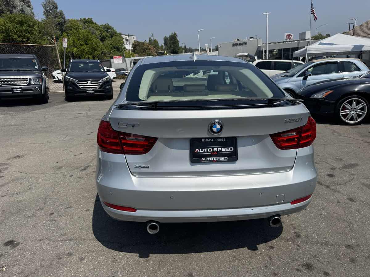2015 Bmw 335i GT photo 5