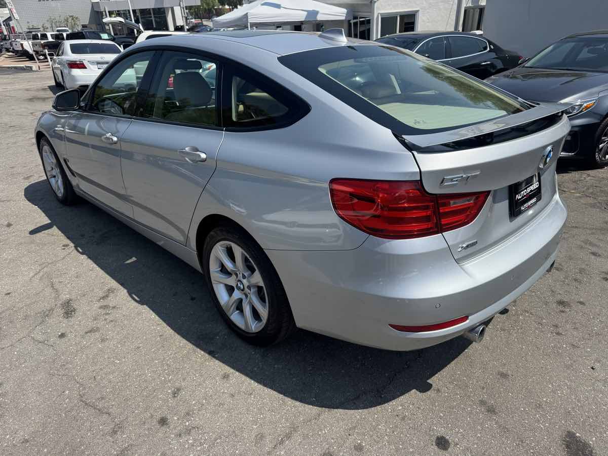 2015 Bmw 335i GT photo 6
