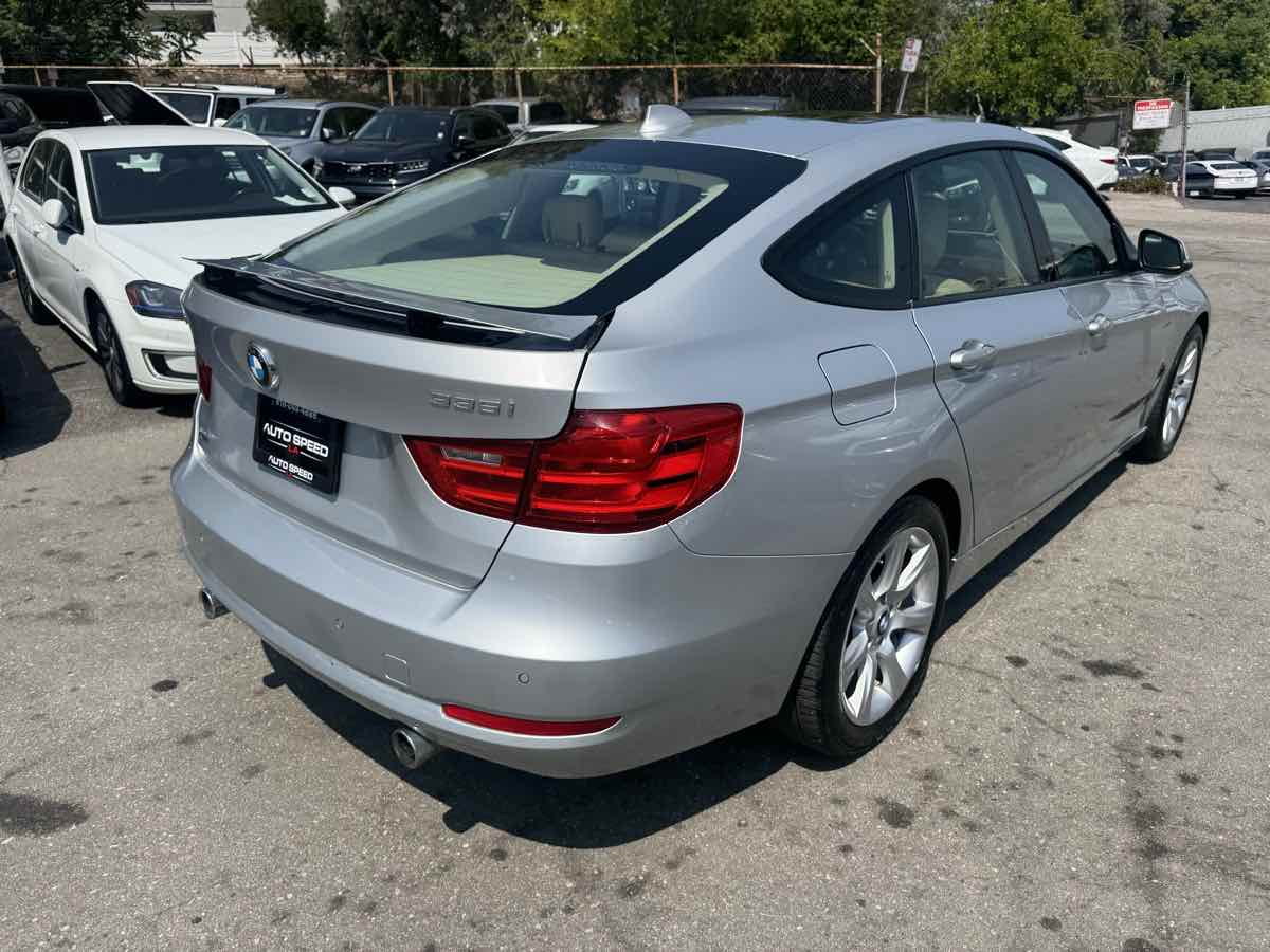 2015 Bmw 335i GT photo 4