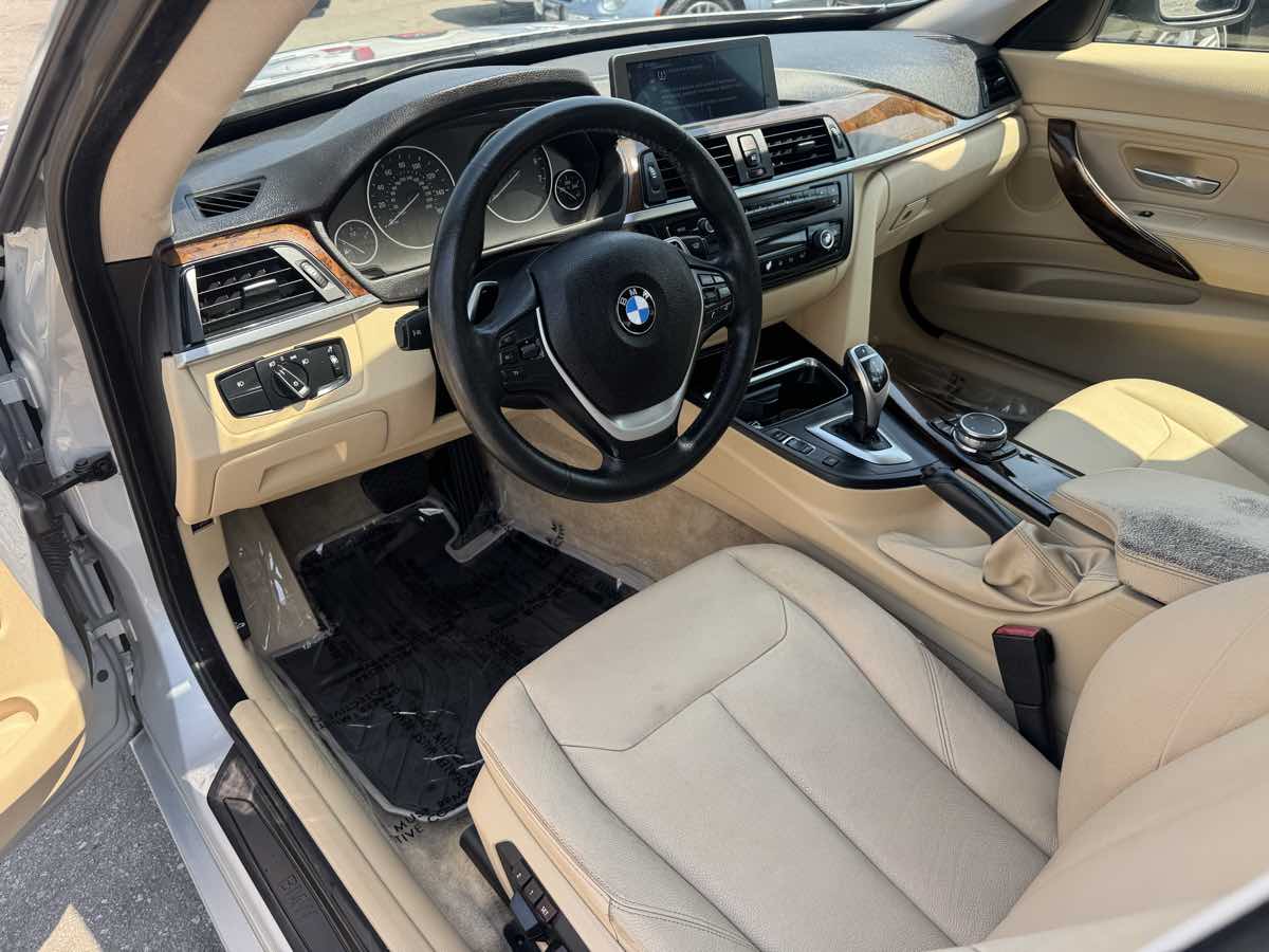 2015 Bmw 335i GT photo 10