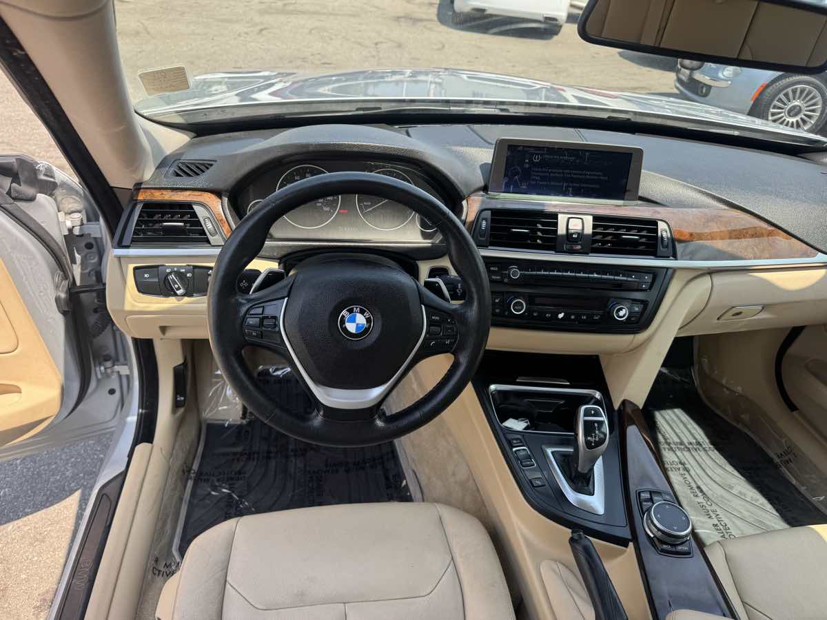 2015 Bmw 335i GT photo 11