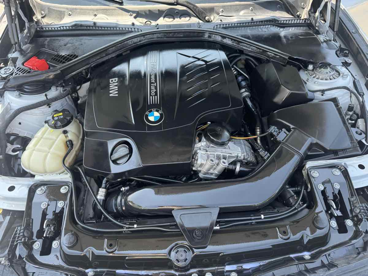 2015 Bmw 335i GT photo 20