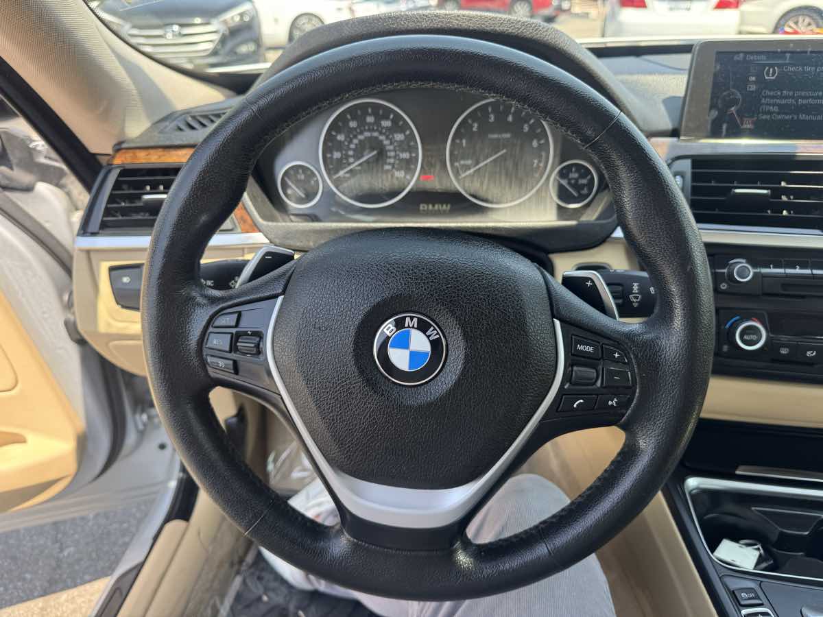 2015 Bmw 335i GT photo 12