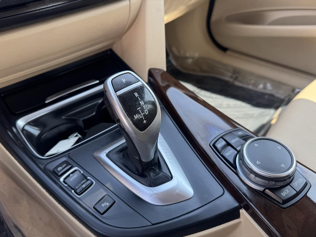 2015 Bmw 335i GT photo 13