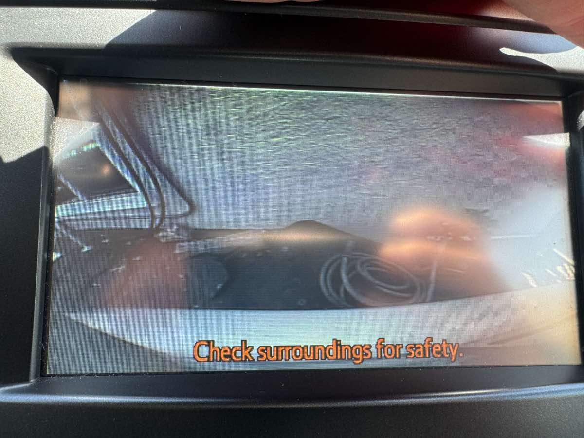 2012 Toyota Prius V Two photo 18
