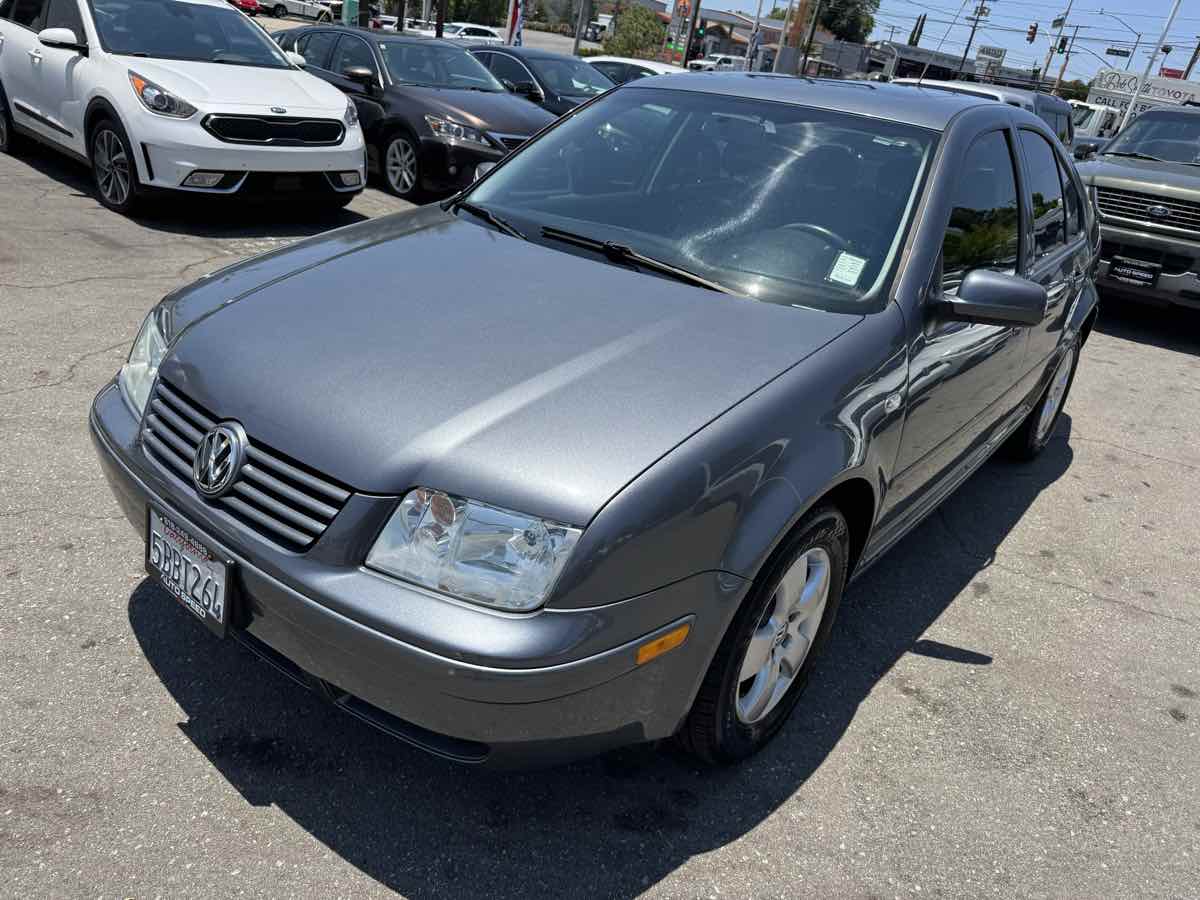 2003 Volkswagen Jetta
