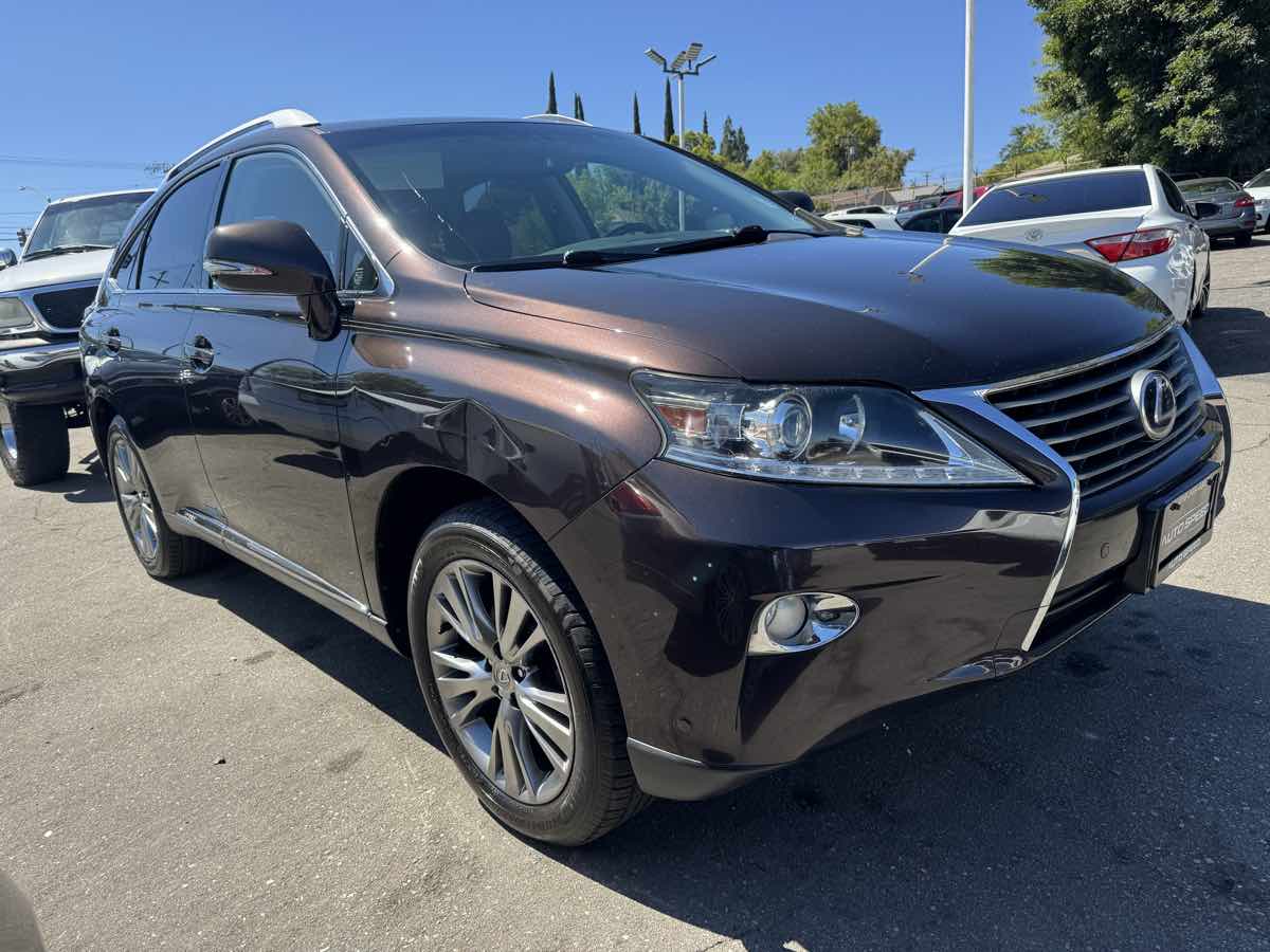 2013 Lexus RX