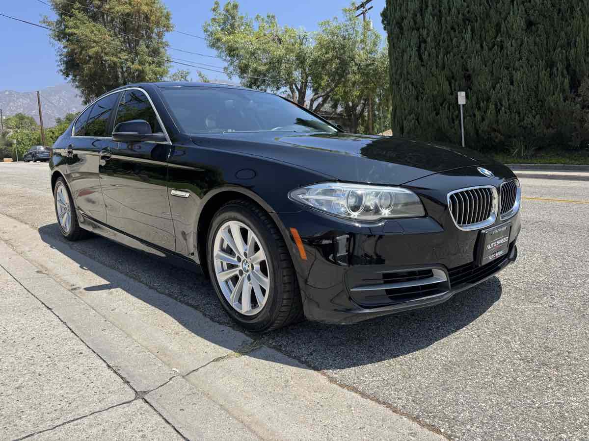 2014 BMW 5 Series