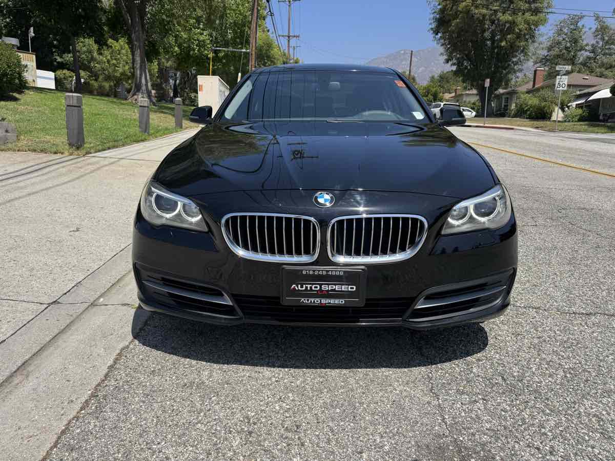 2014 Bmw 528i 5-series photo 2