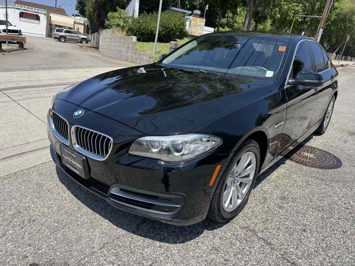 2014 Bmw 528i 5-series photo 3