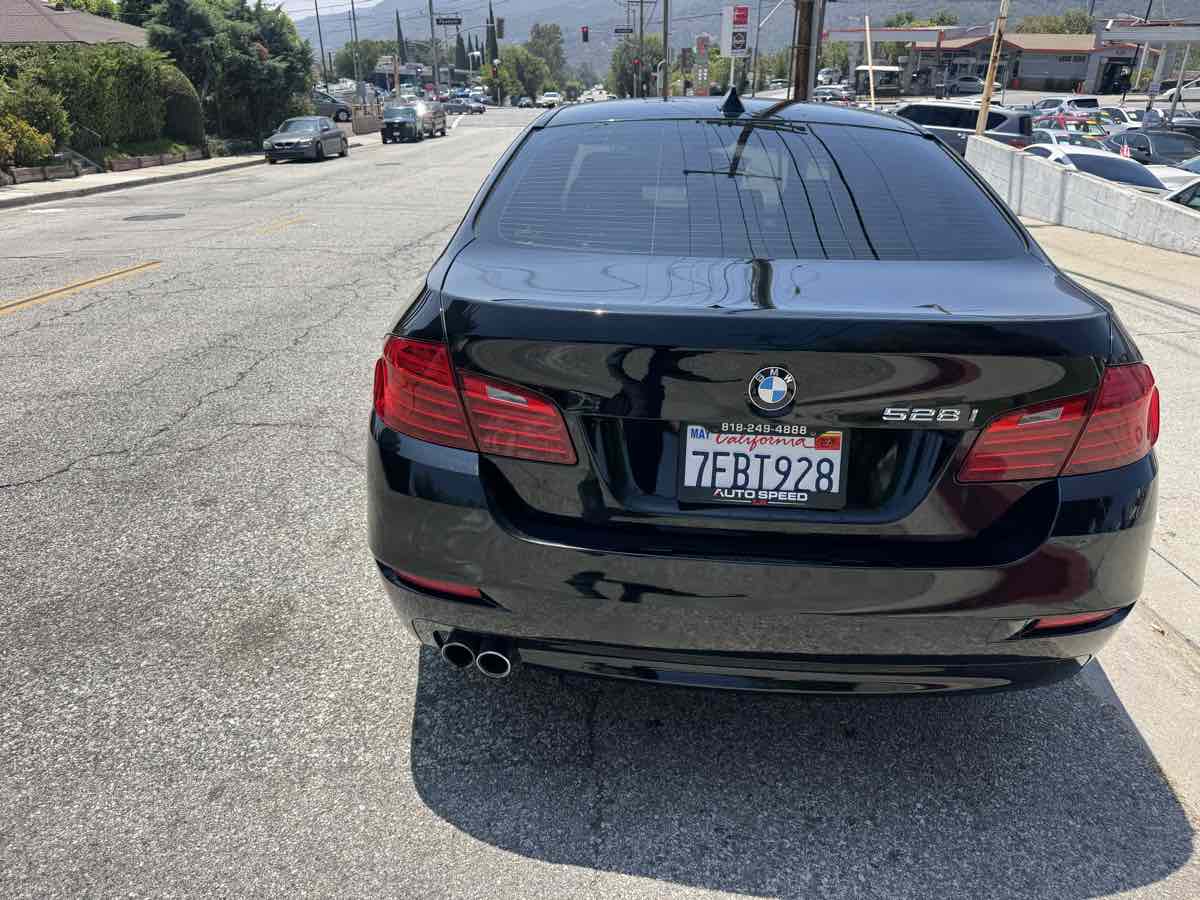 2014 Bmw 528i 5-series photo 4