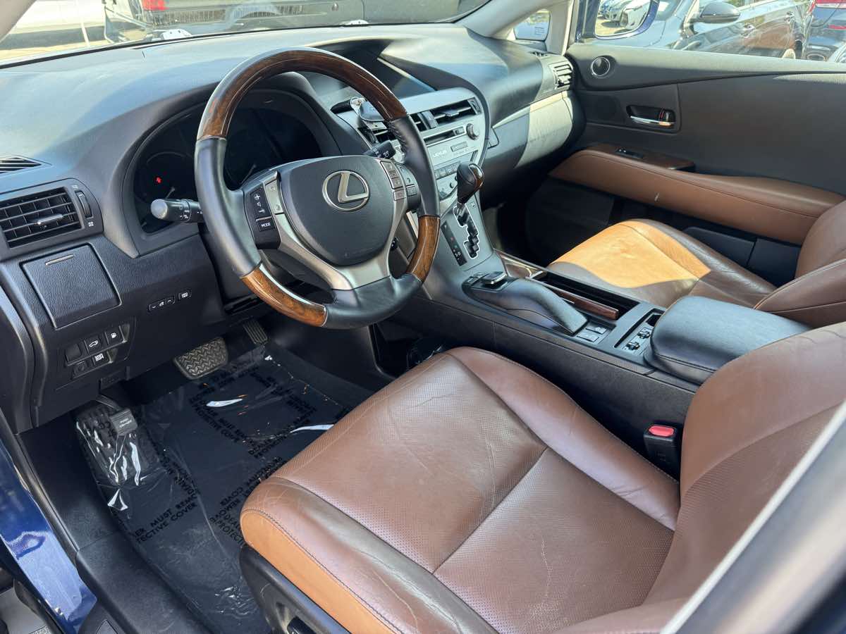 2015 Lexus RX 450h photo 11