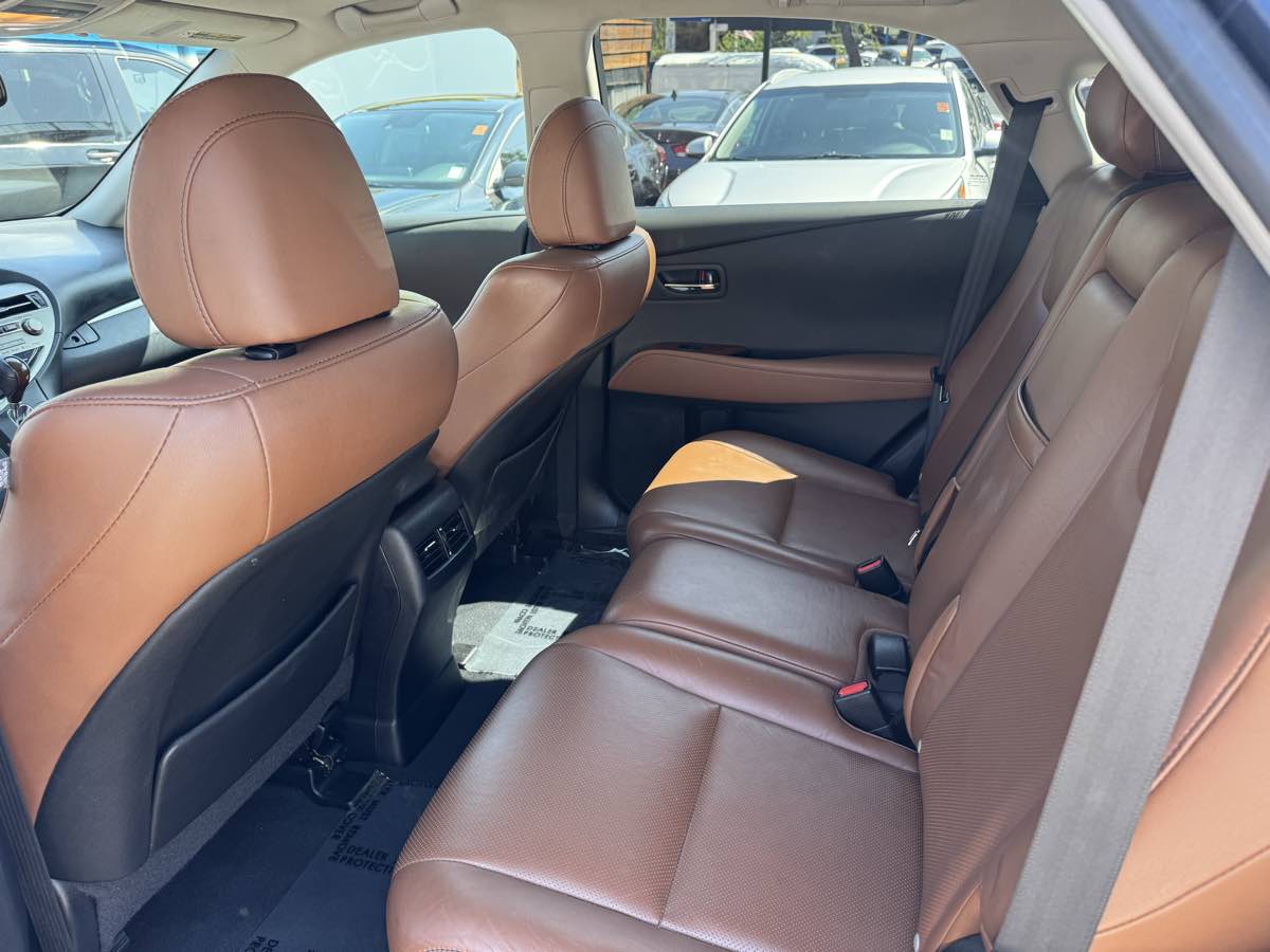 2015 Lexus RX 450h photo 13