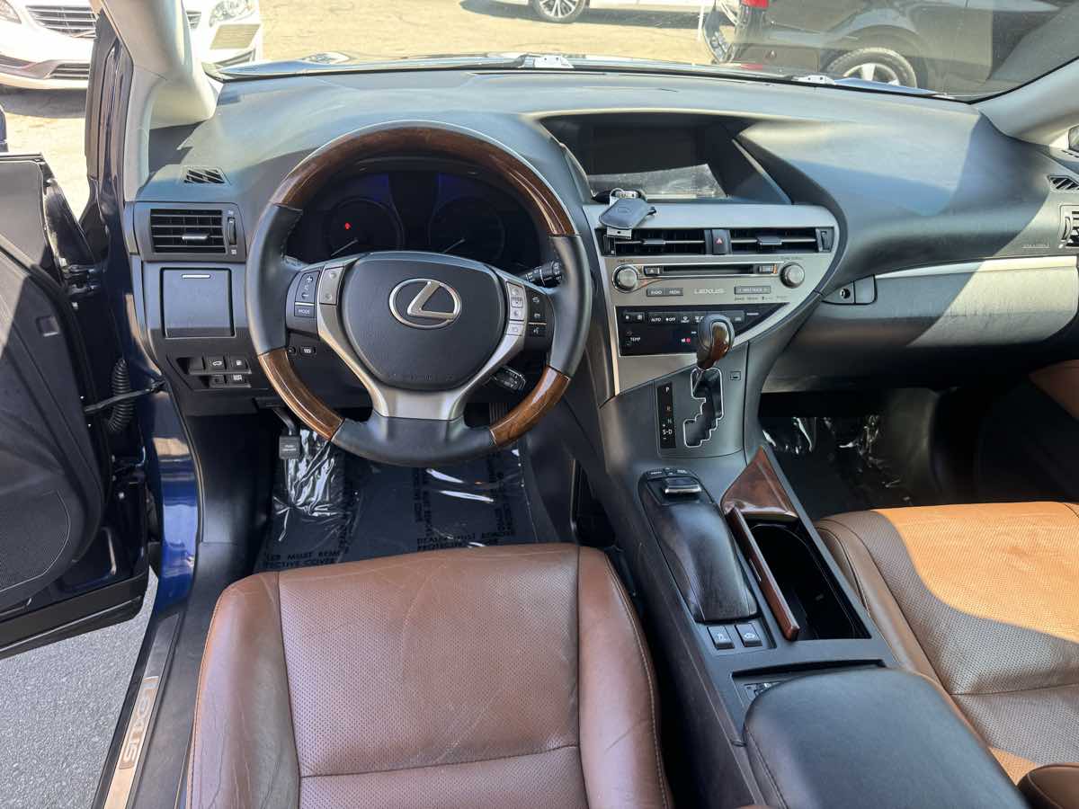 2015 Lexus RX 450h photo 15