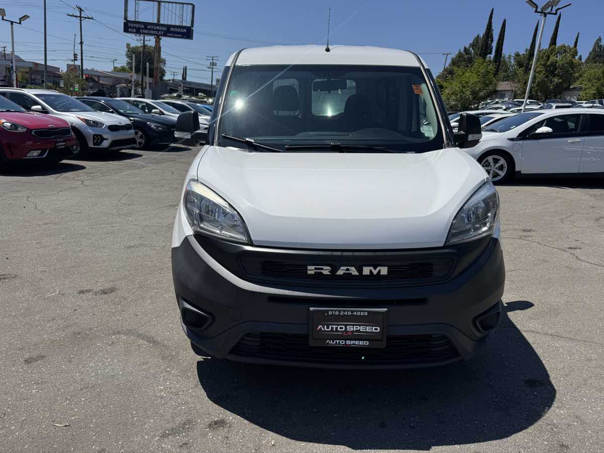 2019 Ram ProMaster City photo 2