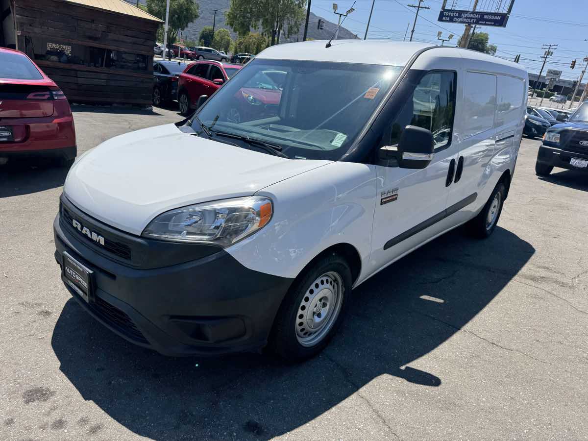 2019 Ram ProMaster City photo 3