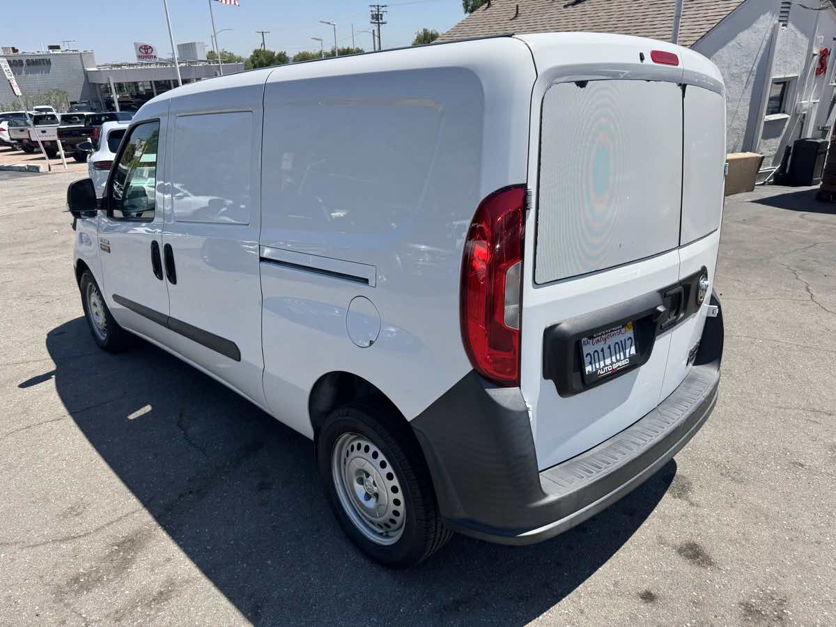 2019 Ram ProMaster City photo 4