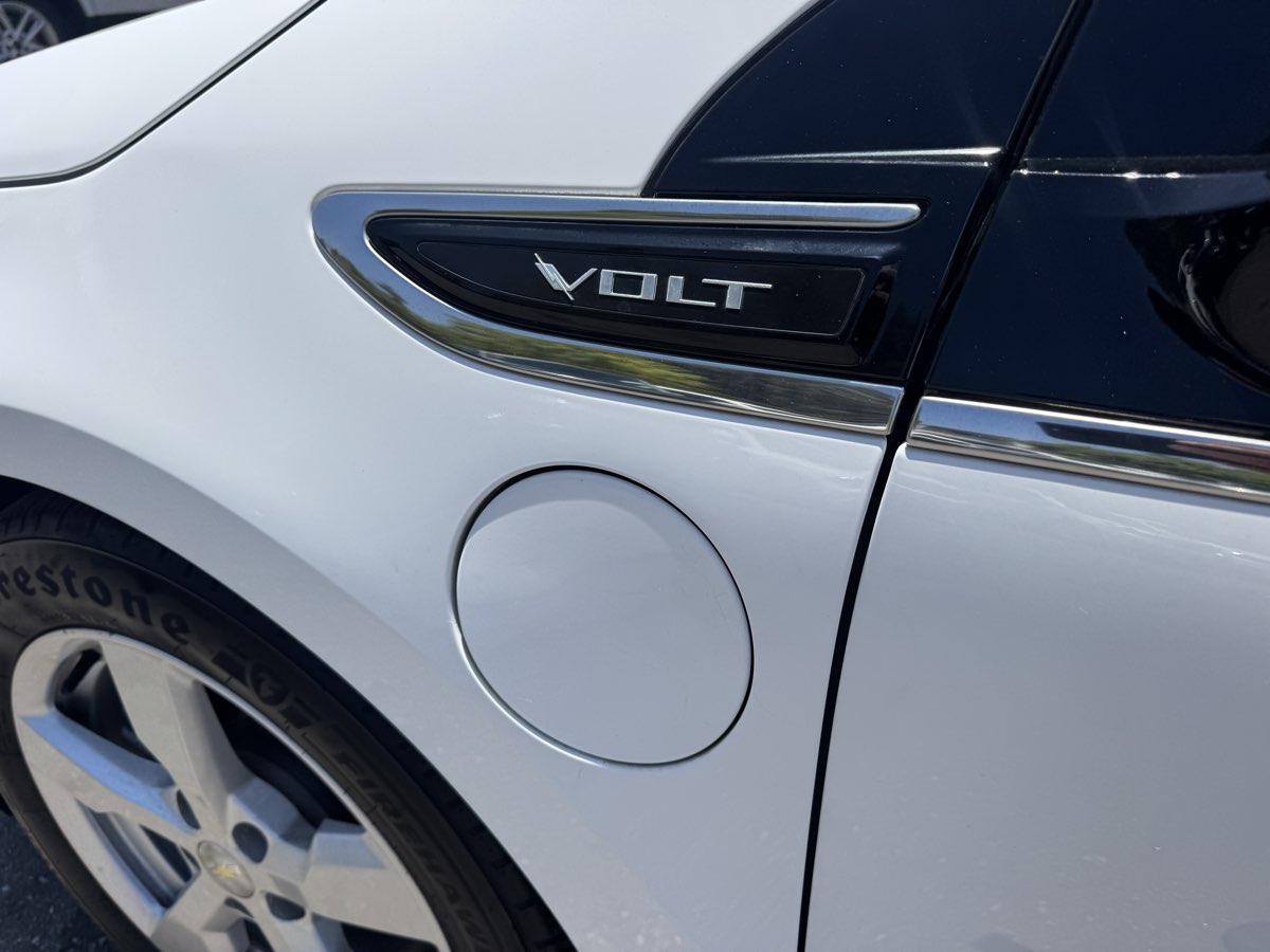 2014 Chevrolet Volt photo 5