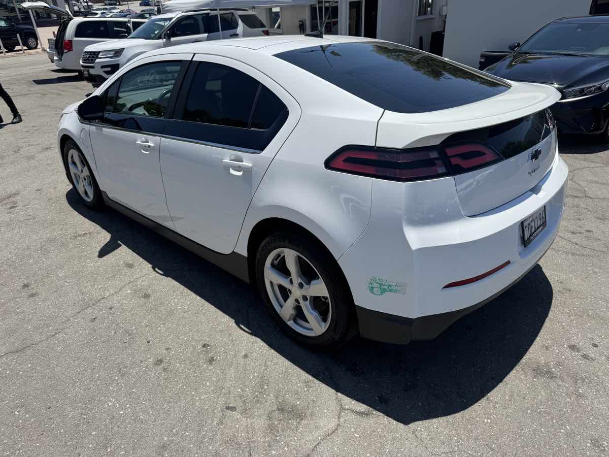 2014 Chevrolet Volt photo 6