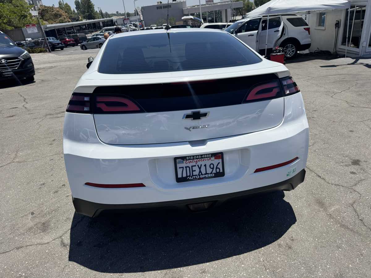2014 Chevrolet Volt photo 7