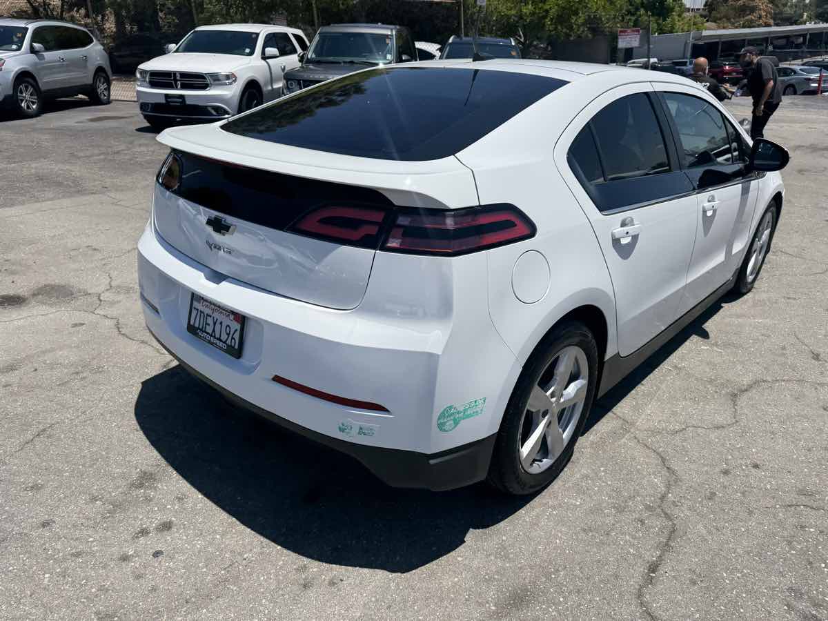 2014 Chevrolet Volt photo 8
