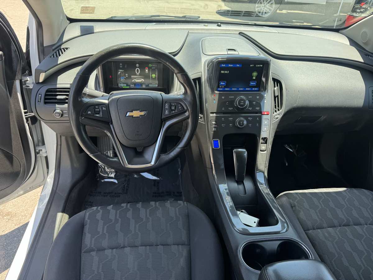 2014 Chevrolet Volt photo 17