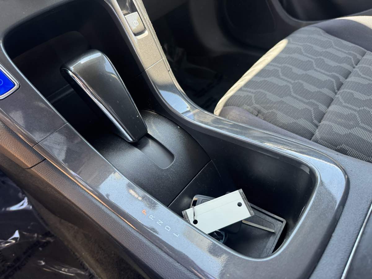 2014 Chevrolet Volt photo 20