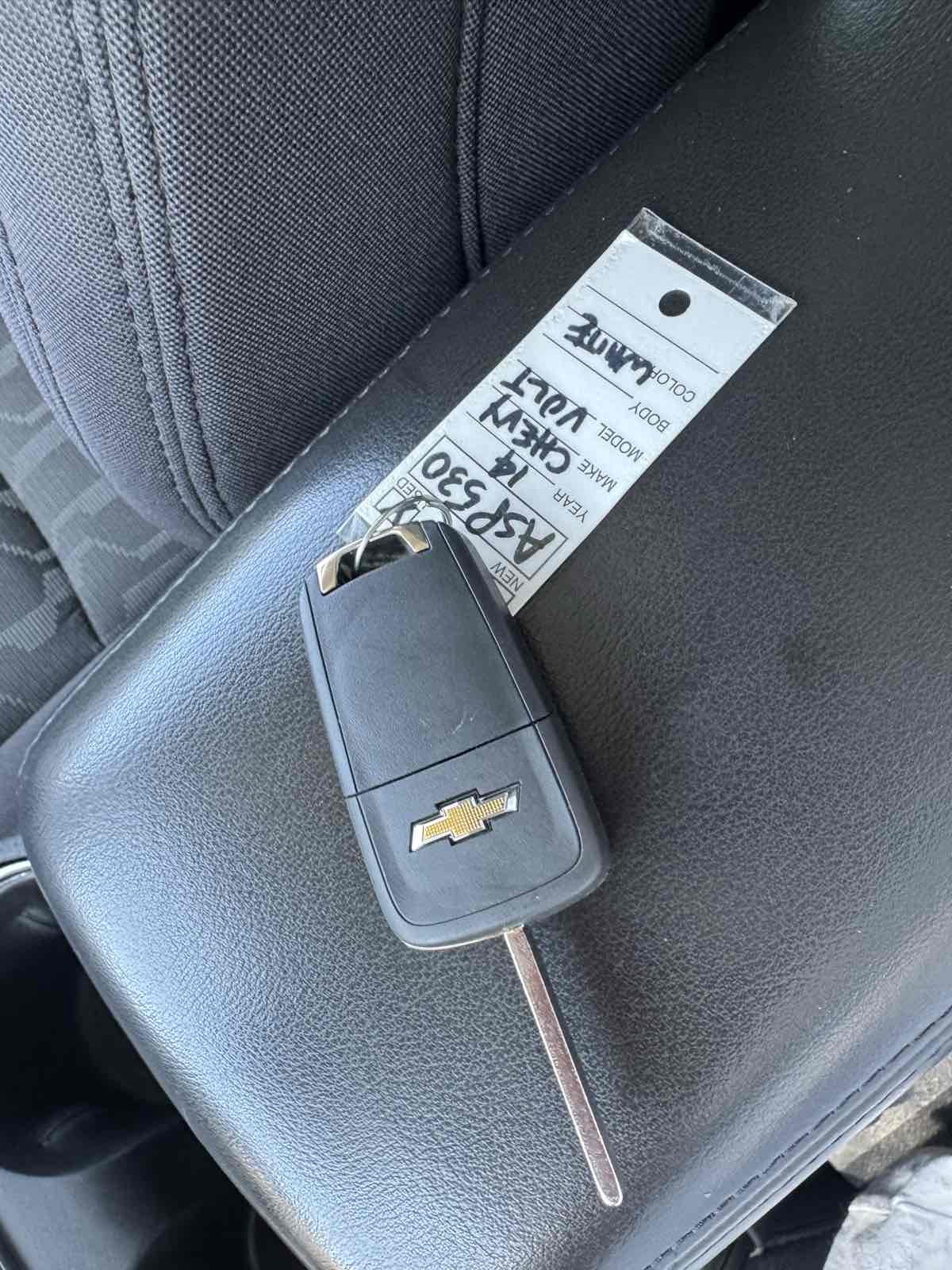 2014 Chevrolet Volt photo 22
