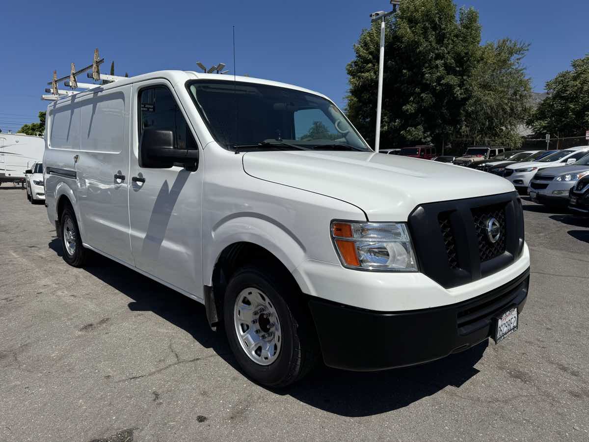 2017 Nissan NV Cargo