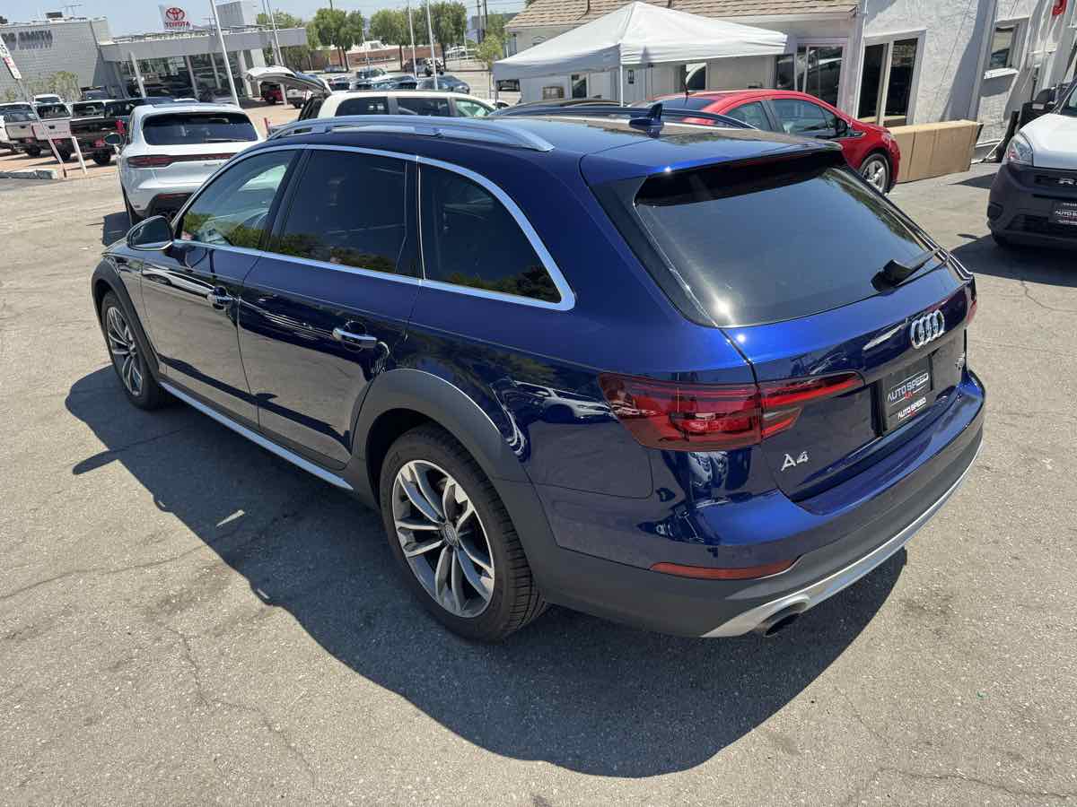 2019 Audi A4 Allroad Premium Plus 45 TFSI Quattro photo 4