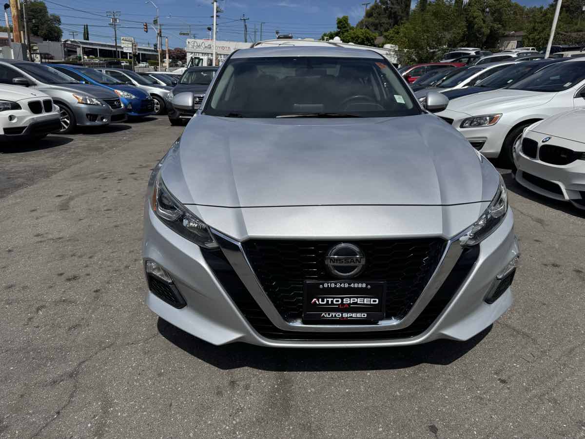 2019 Nissan Altima 2.5 S photo 2