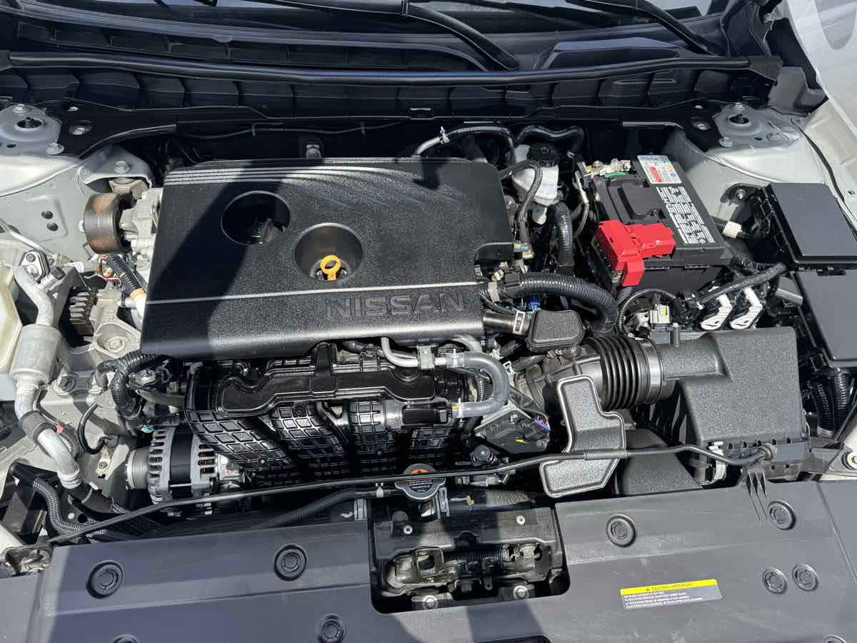 2019 Nissan Altima 2.5 S photo 20