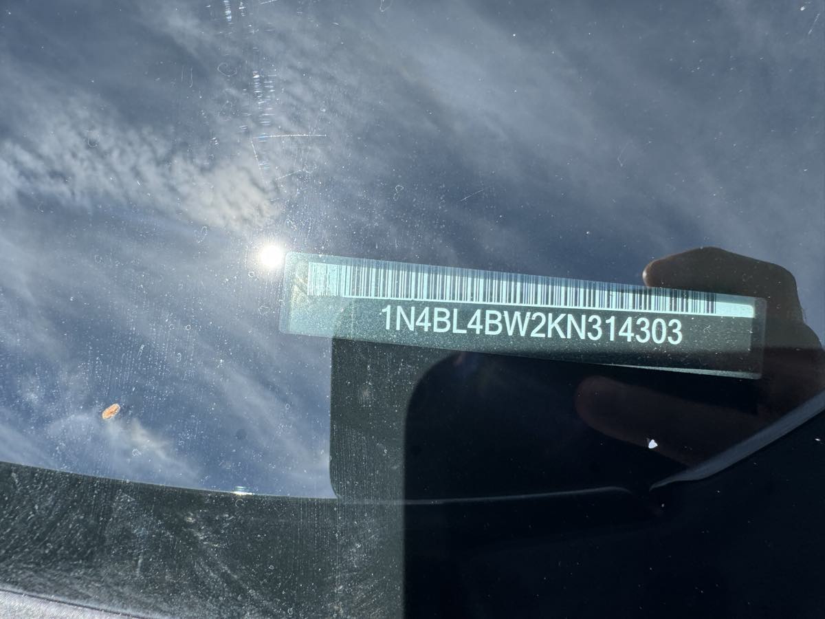 2019 Nissan Altima 2.5 S photo 23