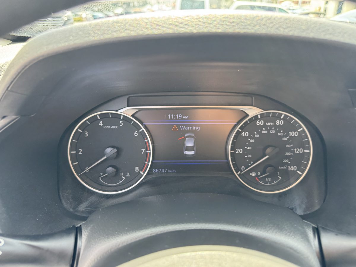 2019 Nissan Altima 2.5 S photo 21