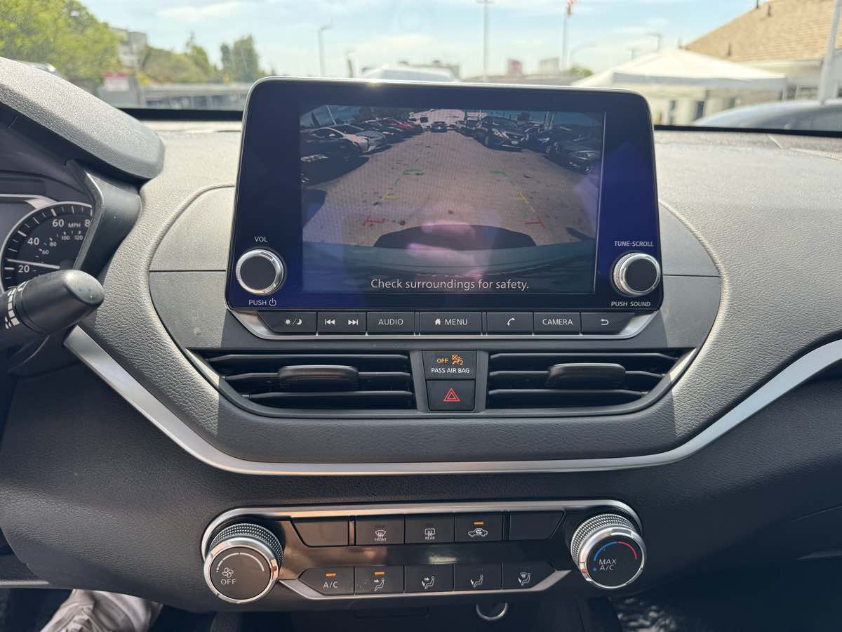 2019 Nissan Altima 2.5 S photo 15
