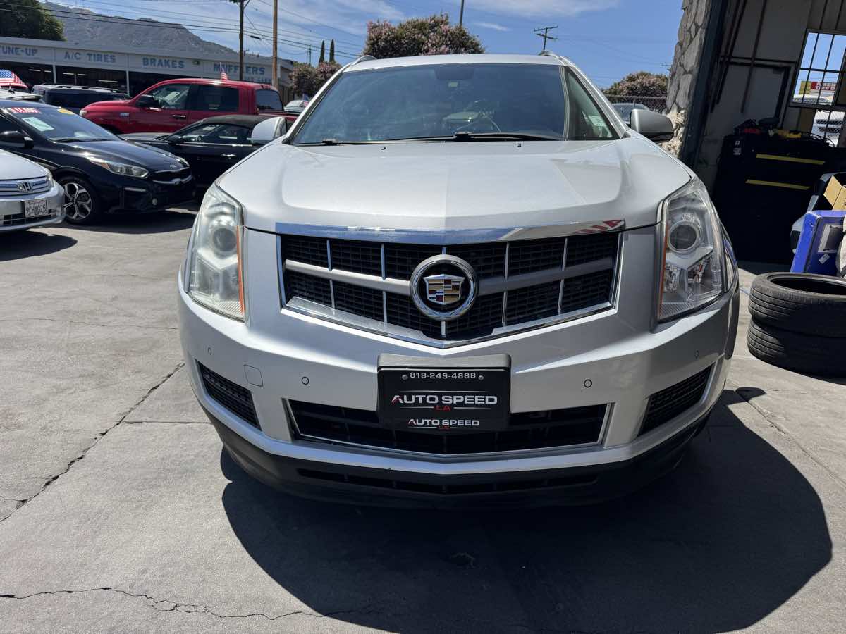 2012 Cadillac SRX Luxury photo 2