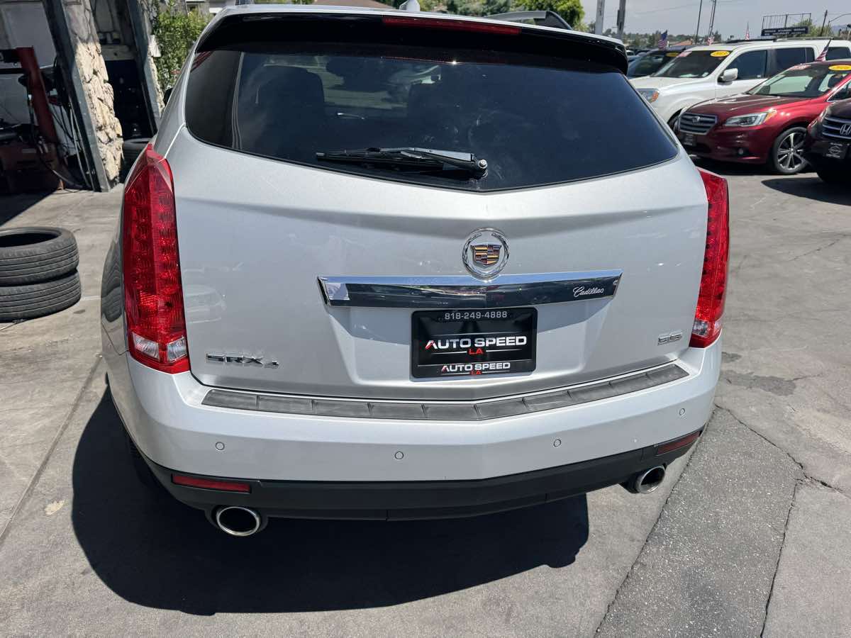 2012 Cadillac SRX Luxury photo 5
