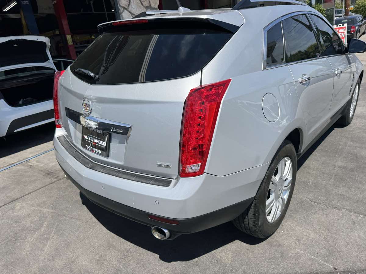 2012 Cadillac SRX Luxury photo 6