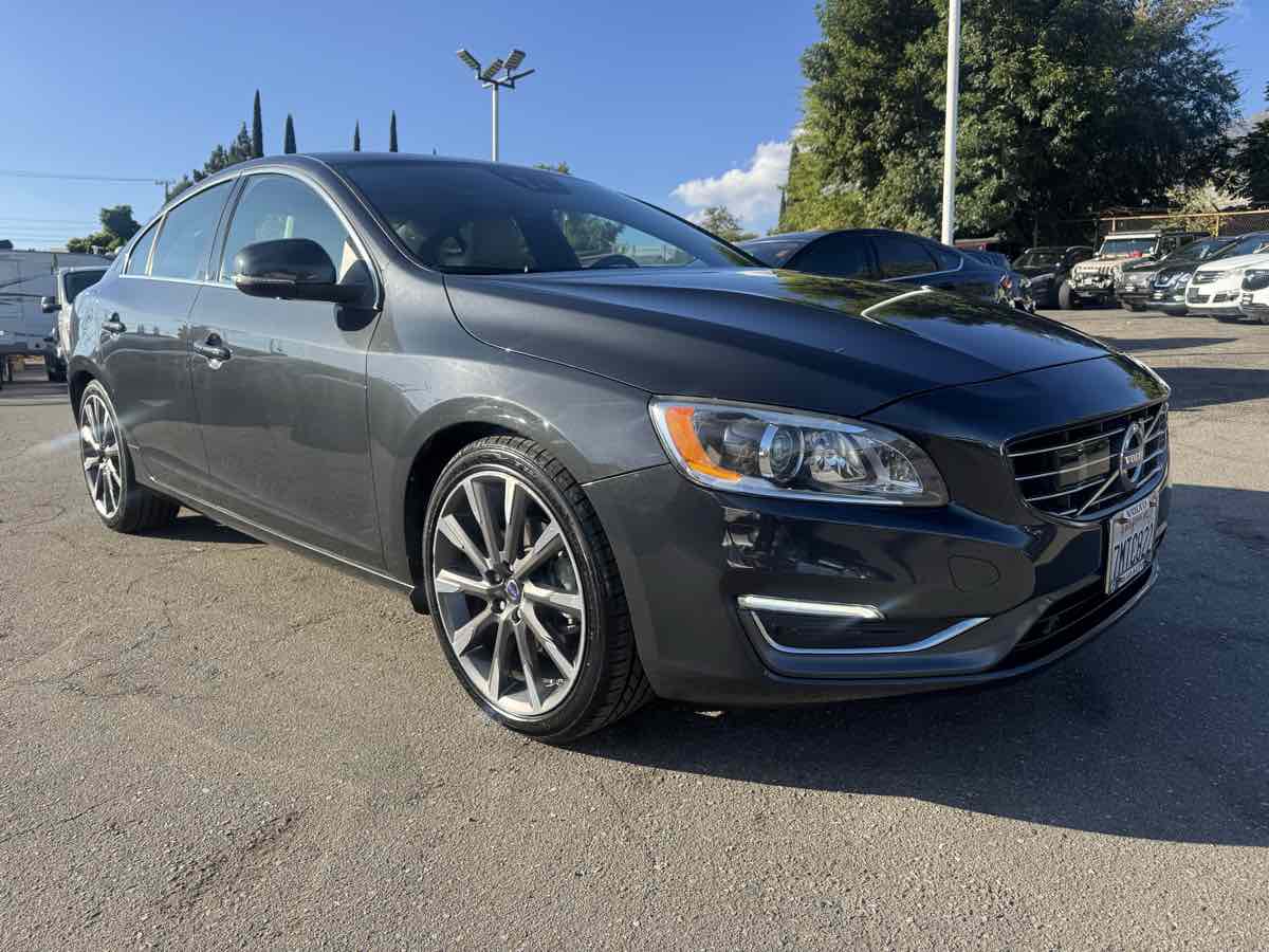 2015 Volvo S60