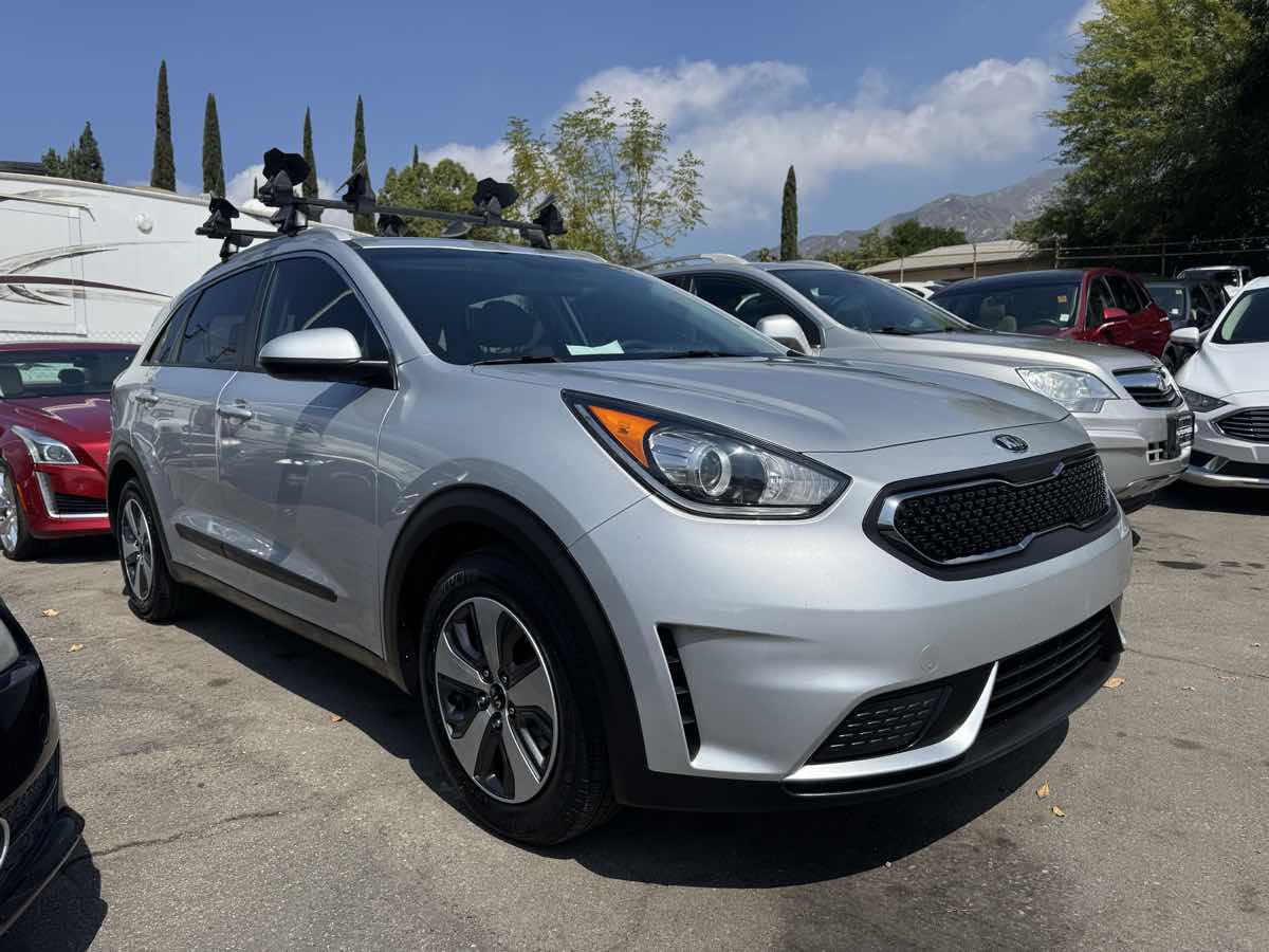 2019 Kia Niro