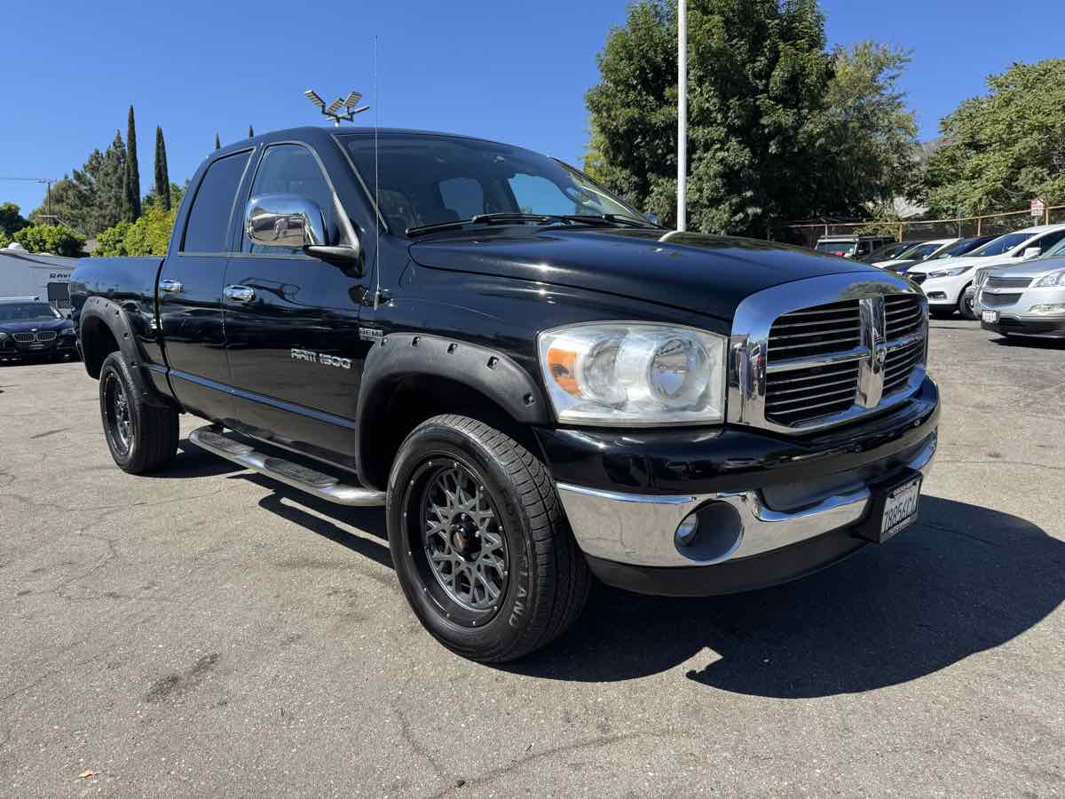 2007 Dodge Ram 1500 Pickup