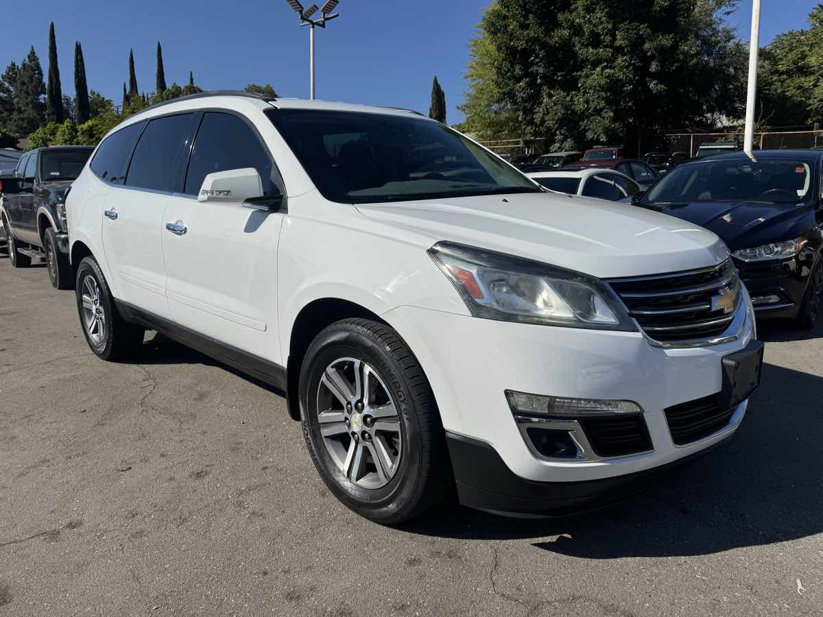 2017 Chevrolet Traverse