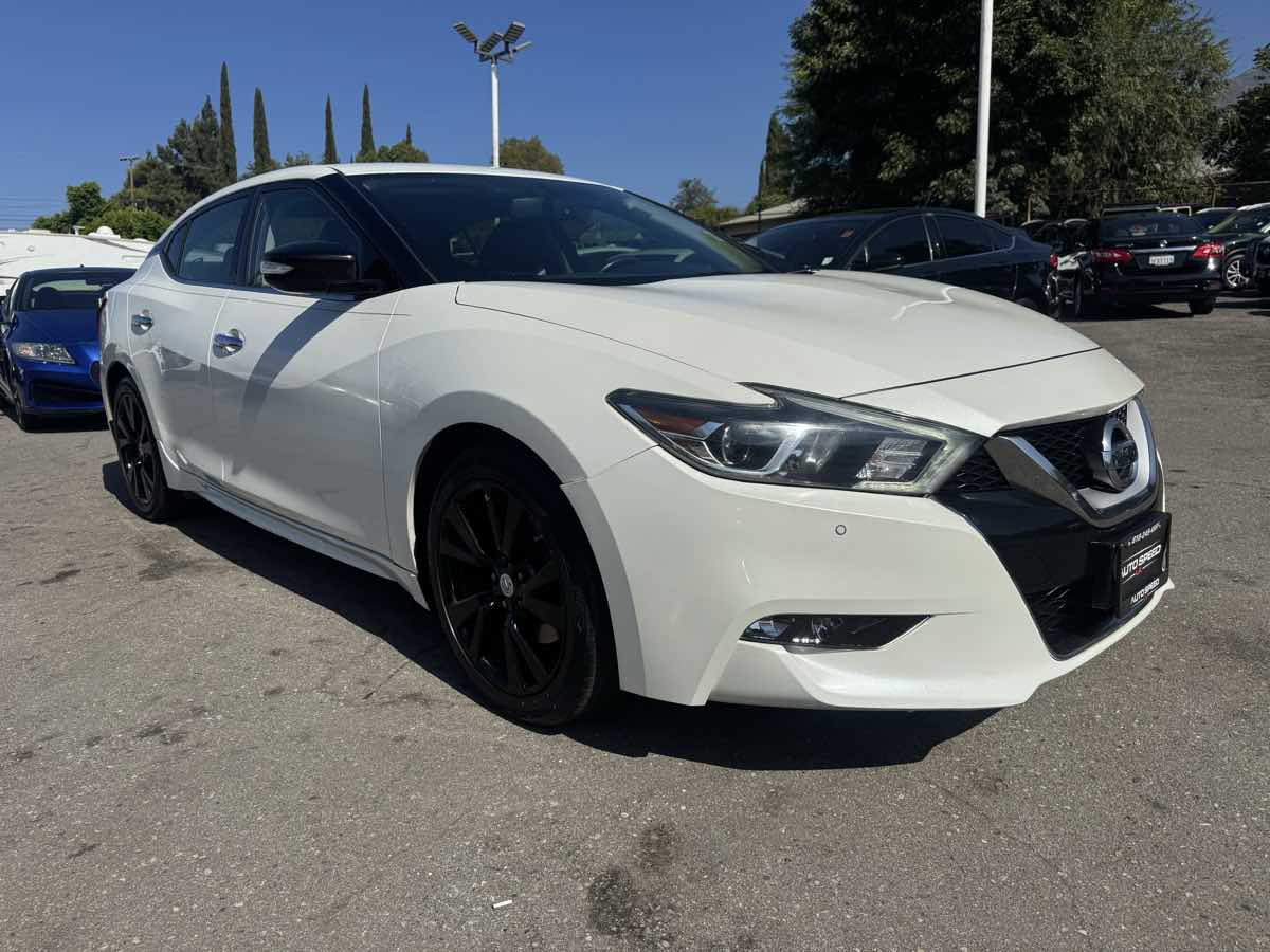 2017 Nissan Maxima