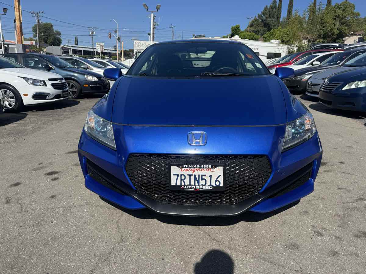 2016 Honda CR-Z LX photo 2