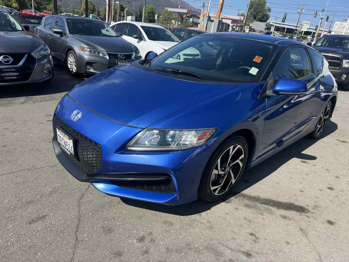 2016 Honda CR-Z LX photo 3
