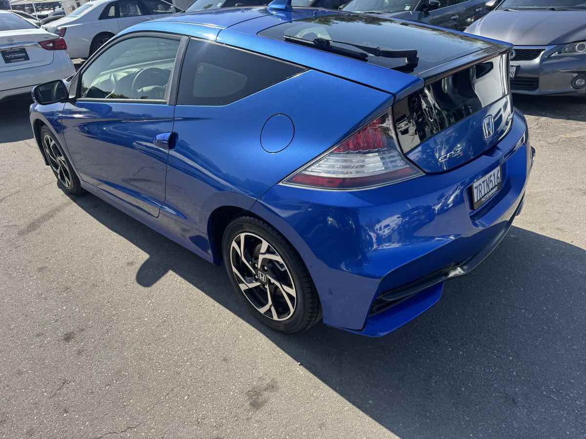 2016 Honda CR-Z LX photo 5